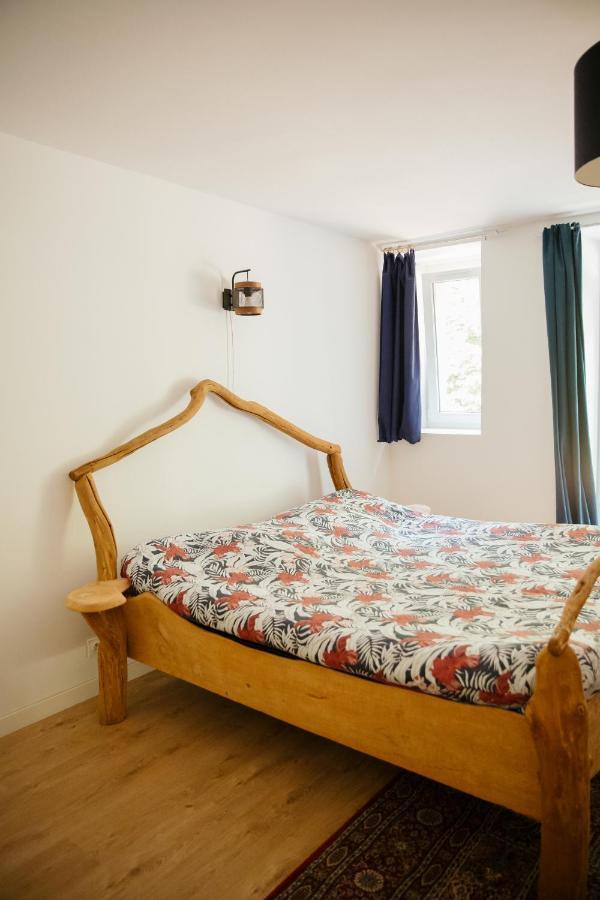 La Borgnardais Gite En Broceliande, Proche Guer - 1 A 11 Couchages Loutehel Buitenkant foto