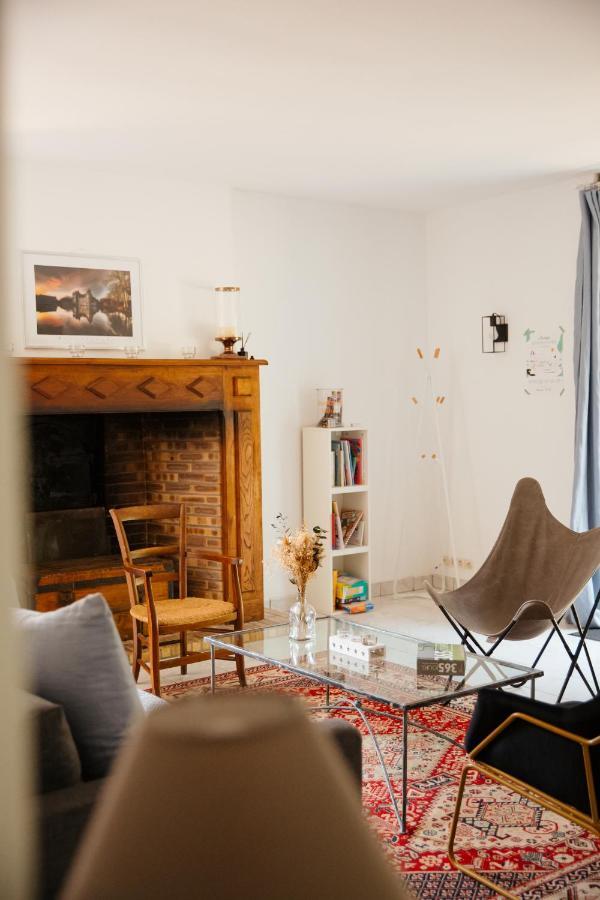 La Borgnardais Gite En Broceliande, Proche Guer - 1 A 11 Couchages Loutehel Buitenkant foto