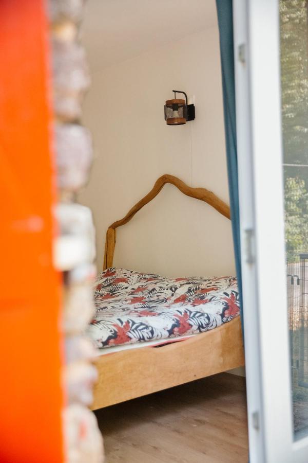 La Borgnardais Gite En Broceliande, Proche Guer - 1 A 11 Couchages Loutehel Buitenkant foto