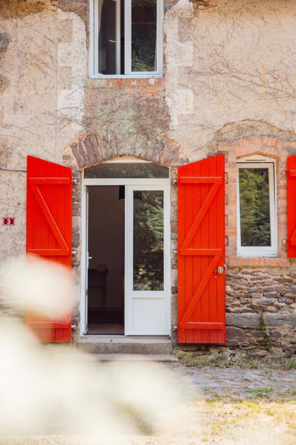 La Borgnardais Gite En Broceliande, Proche Guer - 1 A 11 Couchages Loutehel Buitenkant foto